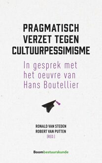 Pragmatisch verzet tegen cultuurpessimisme - - ebook