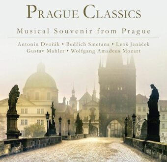 Prague Classics - Musical Souvenir From Prague - Zdenek Kosler - Prague Chamber O