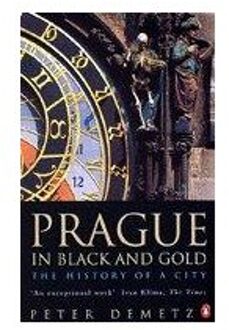 Prague in Black and Gold