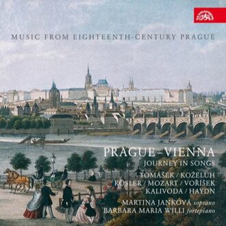 Prague-Viena - Journey In Songs, Mu