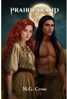 Prairiebrand - M.G. Crow