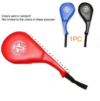 Praktijk Met Polsband Sterkte Beginner Oefening Speed Indoor Outdoor Duurzaam Taekwondo Training Aid Kick Doel Pad