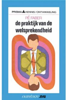 Praktijk van de welsprekendheid - Boek P. Faber (9031503789)