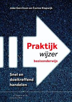 Praktijk wijzer basisonderwijs - Boek Joke Gerritsen (9046903508)
