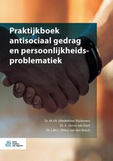 Praktijkboek Antisociaal Gedrag En