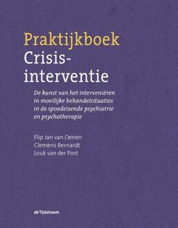 Praktijkboek Crisisinterventie