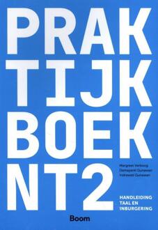 Praktijkboek NT2