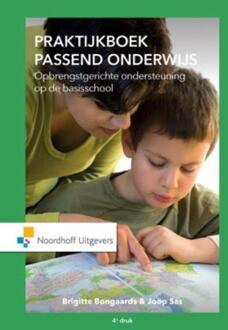 Praktijkboek passend onderwijs - Boek B.M. Bongaards (9001866220)