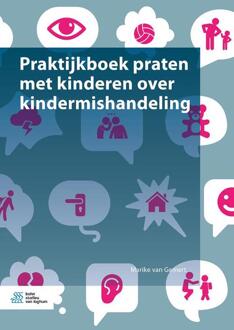 Praktijkboek praten met kinderen over kindermishandeling - Boek Marike van Gemert (9036814359)