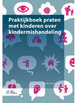 Praktijkboek praten met kinderen over kindermishandeling - Boek Marike van Gemert (9036814359)