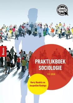 Praktijkboek Sociologie - Harry Hendrix