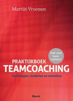 Praktijkboek Teamcoaching