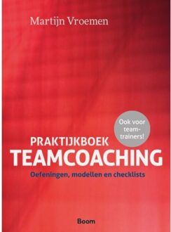 Praktijkboek Teamcoaching