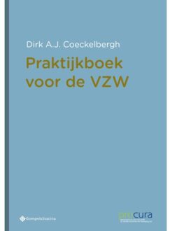 Praktijkboek Voor De Vzw - Dirk A.J. Coeckelbergh