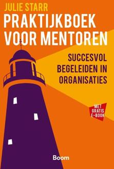 Praktijkboek voor mentoren - Boek Julie Starr (9024404320)