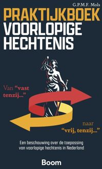 Praktijkboek voorlopige hechtenis - G.P.M.F. Mols - ebook