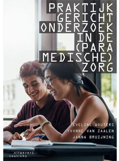 Praktijkgericht onderzoek in de (paramedische) zorg