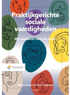 Praktijkgerichte Sociale Vaardigheden - Mirjam Groen