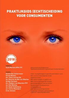 Praktijkgids (echt)scheiding voor consumenten - Boek Scott Martens (908283720X)