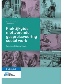 Praktijkgids motiverende gespreksvoering social work