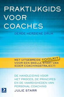 Praktijkgids voor coaches - Boek Julie Starr (9462200319)