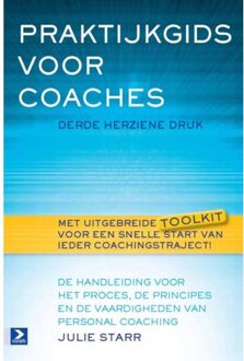 Praktijkgids voor coaches - Boek Julie Starr (9462200319)