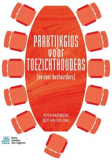 Praktijkgids voor toezichthouders - Boek Peter Razenberg (9036820022)