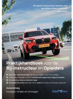 Praktijkhandboek Voor De Rij-Instructeur En Opleiders - Gijandew Jhingoer