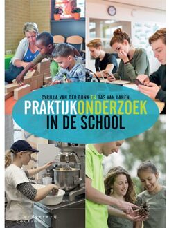 Praktijkonderzoek in de school