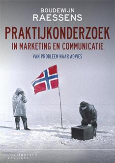 Praktijkonderzoek in marketing en communicatie - Boek Boudewijn Raessens (9046904318)