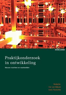 Praktijkonderzoek in ontwikkeling - eBook Boom uitgevers Amsterdam (9462740410)