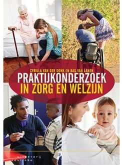 Praktijkonderzoek In Zorg En Welzijn - (ISBN:9789046906606)