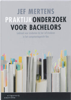 Praktijkonderzoek voor bachelors - Boek Jef Mertens (9046901424)