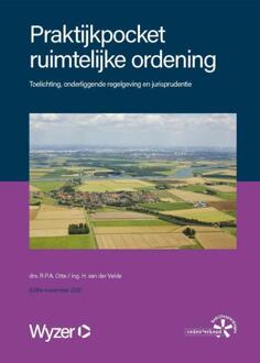 Praktijkpocket Ruimtelijke Ordening - R.P.A. Otte