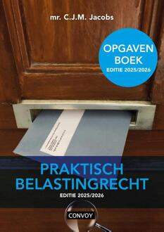 Praktisch Belastingrecht -  C.J.M. Jacobs (ISBN: 9789463175005)