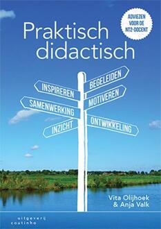 Praktisch didactisch - Boek Vita Olijhoek (9046905802)