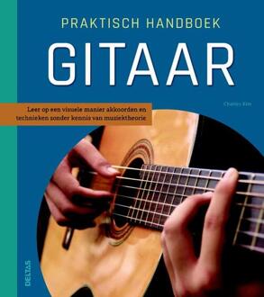 Praktisch handboek gitaar - Boek Charles Kim (9044748998)