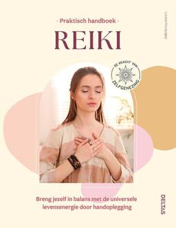 Praktisch handboek Reiki -  Louise Hocquigny (ISBN: 9789044766974)
