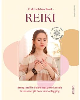 Praktisch Handboek Reiki - Louise Hocquigny