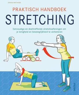 Praktisch handboek stretching -  Jessica Matthews (ISBN: 9789044762549)
