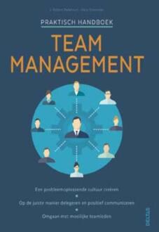 Praktisch handboek Team management - Boek Robert-J. Parkinson (9044746316)