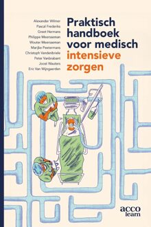 Praktisch handboek voor medisch intensieve zorgen - Alexander Wilmer - ebook