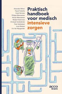 Praktisch handboek voor medisch intensieve zorgen -  Alexander Wilmer (ISBN: 9789464671841)
