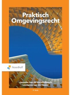 Praktisch Omgevingsrecht - Janneke van de Vorstenbosch