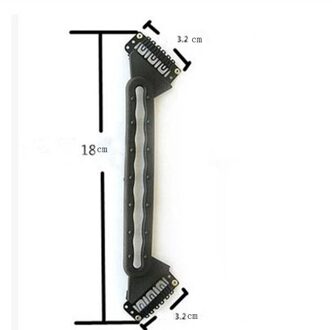 Praktische 1 Pcs Vrouwelijke Magische Bob Haar Maker Roller Twist Clip Stok Stijl Diy Haar Tools Accessoires Dagelijks Gebruik