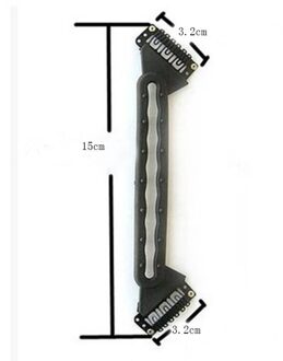 Praktische 1 Pcs Vrouwelijke Magische Bob Haar Maker Roller Twist Clip Stok Stijl Diy Haar Tools Accessoires Dagelijks Gebruik