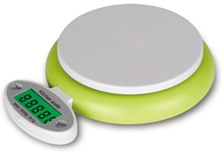 Praktische 5 KG/1g LCD Display Elektronische Keukenweegschaal Digitale Weegschaal Elektronische Keuken Voedsel Dieet Postal Schaal Gewicht tool