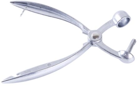 Praktische Aluminium Cherry Pitter Olijven Pits Verwijderen Core Squeeze Keukengereedschap Stoner Thuis Voedsel Tool