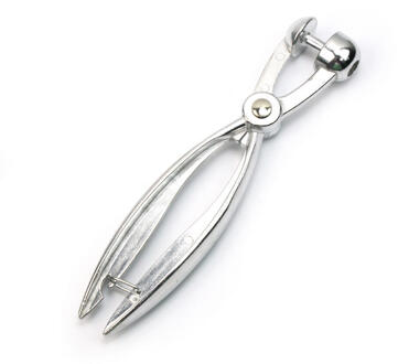 Praktische Aluminium Cherry Pitter Olijven Pits Verwijderen Core Squeeze Keukengereedschap Stoner Thuis Voedsel Tool