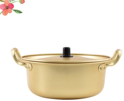 Praktische Aluminium Kookpot Multifunctionele Open Fire Verwarming Gezondheid Kookpan Instant Noodle Pot Noedels Bowls Voor Thuis keuk afbeelding 1 1